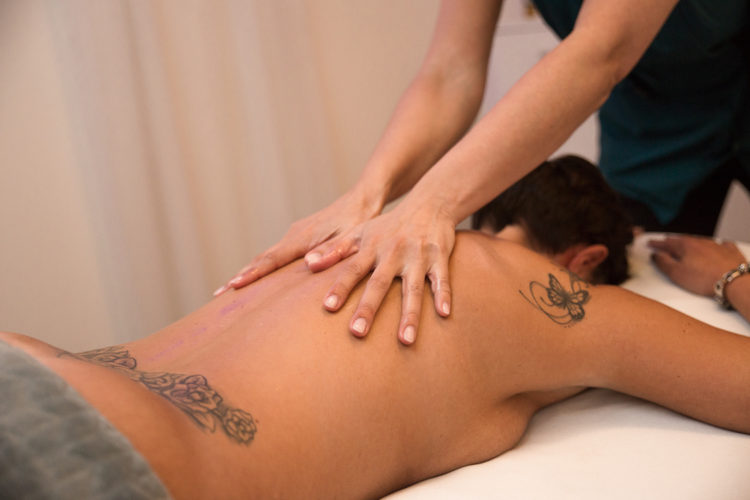 van der Linden Body & Mind Wellness massage Dordrecht
