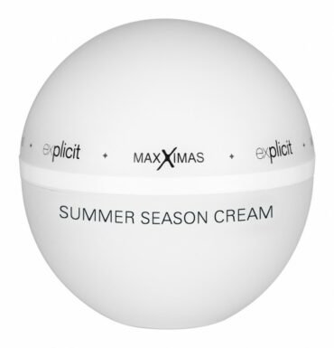 van der Linden Body & Mind Wellness Deynique Cosmetics Aloë Vera Summer Season Cream met SPF15
