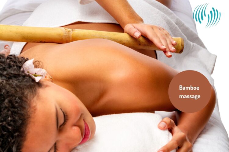 Massage Dordrecht, Bamboe massage